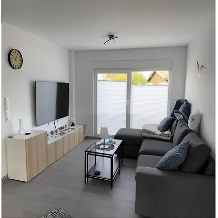 In Feriehus Dornumersiel