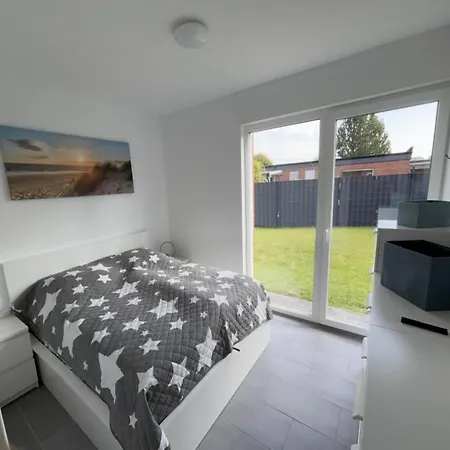 In Feriehus Dornumersiel