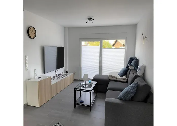 In Feriehus Dornumersiel