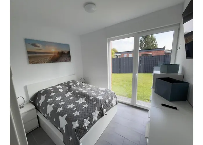 In Feriehus Dornumersiel